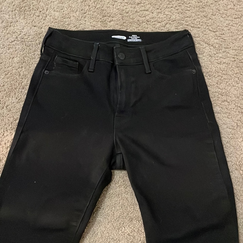 Black jeans